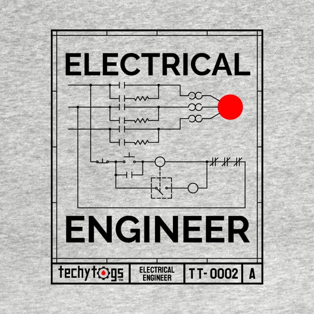 Electrical Engineer by techy-togs